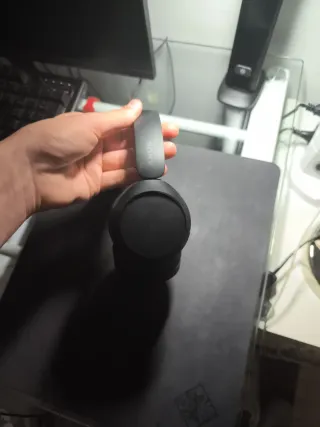 Cascos Inalámbricos Sony Negros