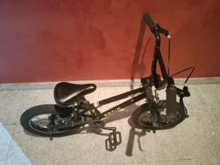Bici BMX Radio Revo 14