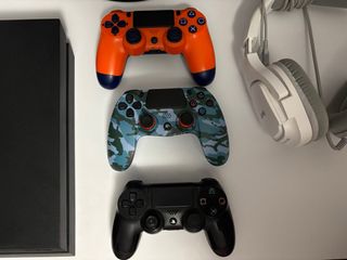 Mando PS4 DualShock 4 Sony