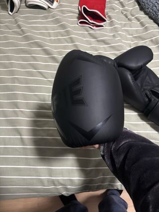 Guantes de boxeo Conrie 14oz