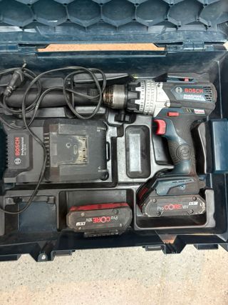 Taladro de impacto Bosch Professional