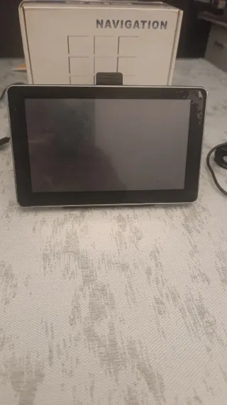 Navegador GPS 7 Pulgadas