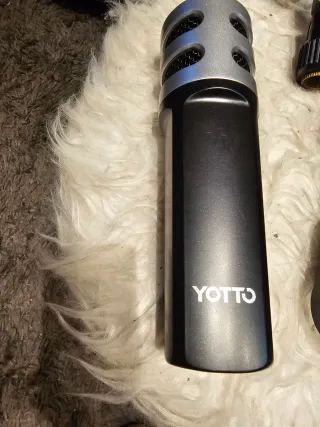 Lote 3 Micrófonos Marantz, Fifine y Yotto