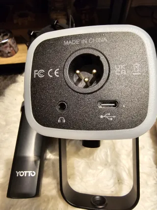 Lote 3 Micrófonos Marantz, Fifine y Yotto