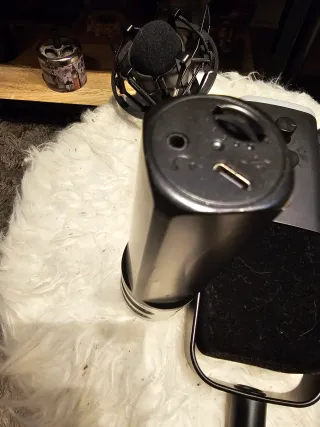 Lote 3 Micrófonos Marantz, Fifine y Yotto