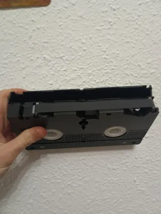 Unos Peques Geniales VHS Telepizza