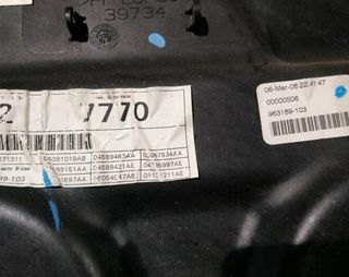 Dodge 379963 elevalunas del izq 963189103 journey