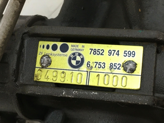 Cremallera direccion BMW 3 E46