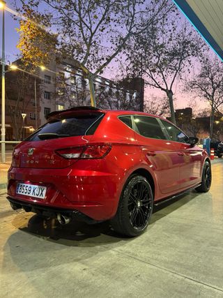 🚘 SEAT León 1.2 TSI Style | Año 2018 | 92.000 km |
