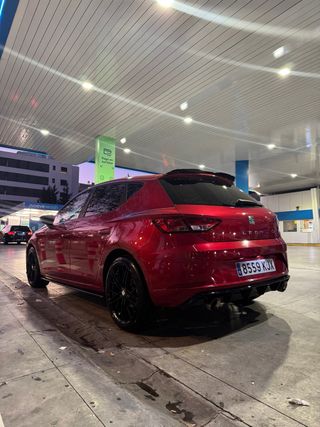 🚘 SEAT León 1.2 TSI Style | Año 2018 | 92.000 km |