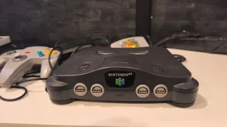 Nintendo 64 Mario 64