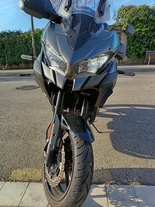 Kawasaki Versys 1000