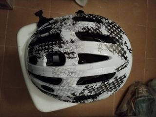 Bicicleta Morada Montaña