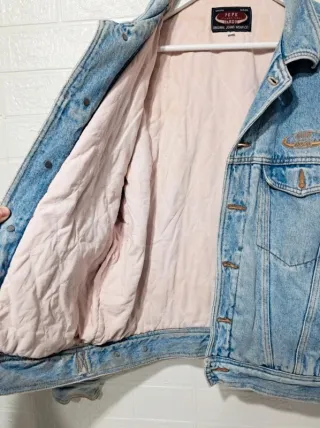 Chaqueta Vaquera Pepe Pardo Azul