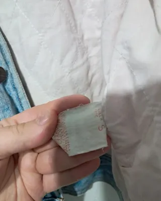 Chaqueta Vaquera Pepe Pardo Azul