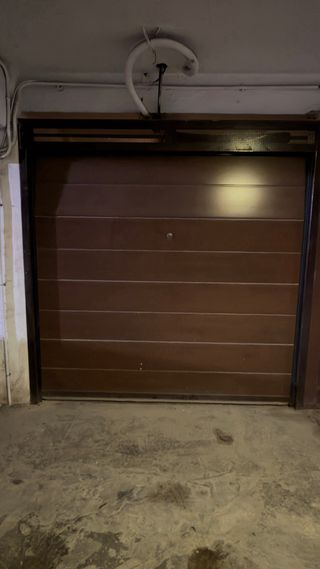 Cochera CERRADA Individual