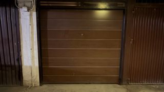 Cochera CERRADA Individual