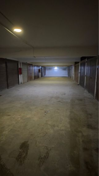 Cochera CERRADA Individual