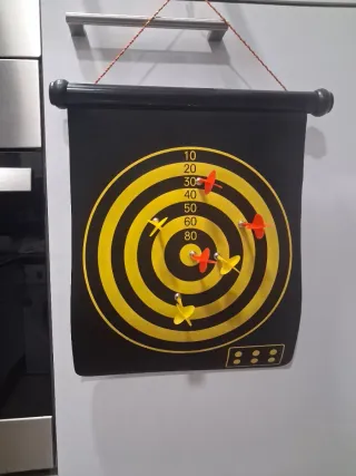 DIANA DE DARDOS MAGNÉTICOS Natura