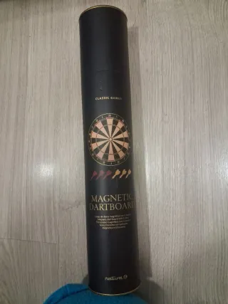 DIANA DE DARDOS MAGNÉTICOS Natura