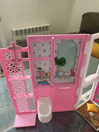 Casa Barbie