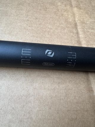 Manillar Syncros Fraser 2.0 XC Negro