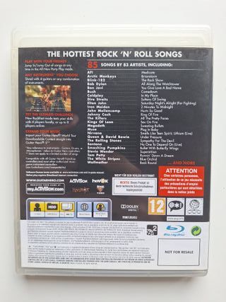 Guitar Hero 5 PS3 Multilingua Completo