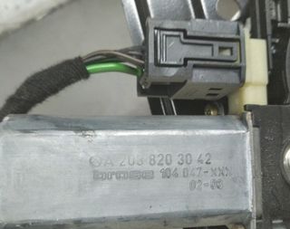 393764 a2038203042 elevalunas mercedes clase c