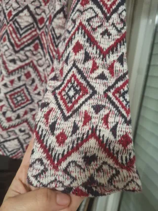 Jersey Étnico Stradivarius Talla L