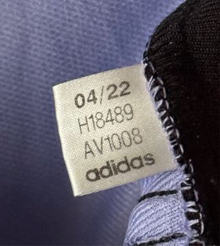 Camiseta Real Madrid original Adidas 2022/2023