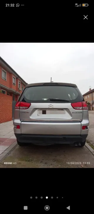 Citroen C-Crosser 2009