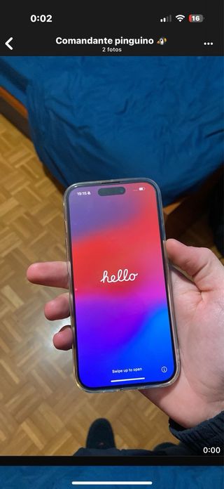 iPhone 15 Pro 512 gb + apple care+