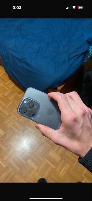 iPhone 15 Pro 512 gb + apple care+
