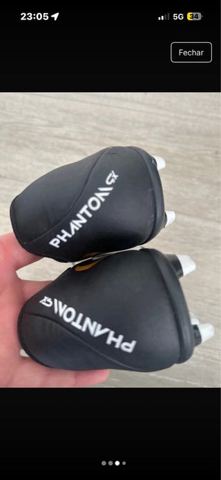 Chuteiras Nike Tempo