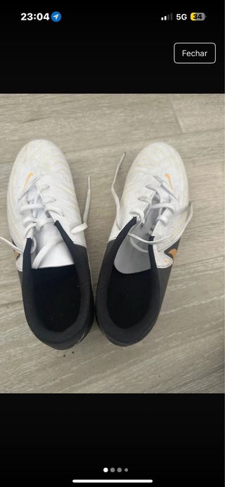 Chuteiras Nike Tempo