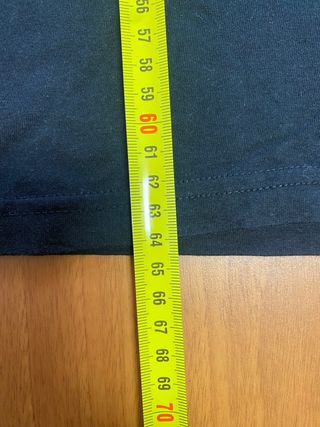 Camiseta Quiksilver Negra Talla S