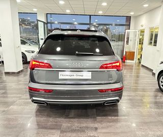 Audi Q5 Q5 50 TFSI QUATTRO S LINE HYBRIDO ENCHUFABLE