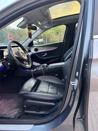 Mercedes-Benz Clase E 2016