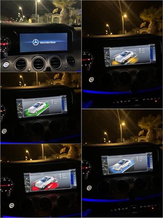 Mercedes-Benz Clase E 2016