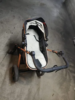 Carrito de bebé