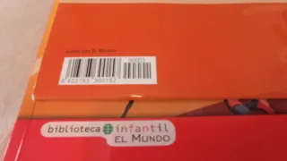 Cuentos Clásicos (19) Biblioteca Infantil El Mundo