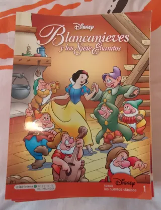 Cuentos Clásicos (19) Biblioteca Infantil El Mundo