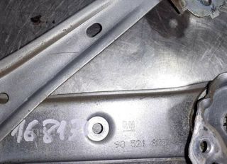 Elevalunas delantero 90521875 opel astra g 360451