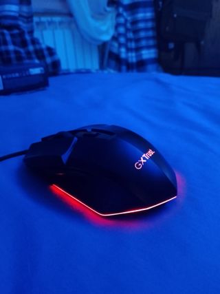 Tastiera e Mouse Gaming Trust Neri