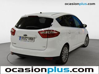 Ford C-Max 1.0 EcoBoost S&S Titanium 92 kW (125 CV)