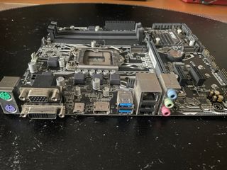 Placa Base ASUS PRIME B250M-A LGA 1151