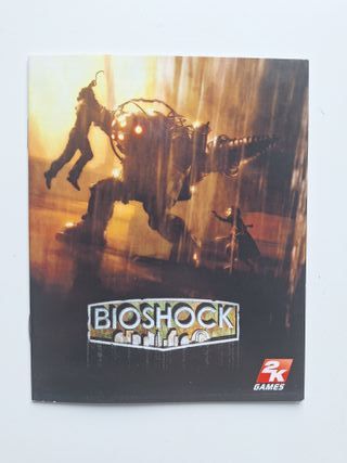 Bioshock PS3 Edizione Speciale Cartonata Ita