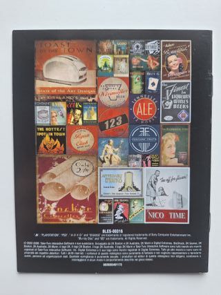 Bioshock PS3 Edizione Speciale Cartonata Ita