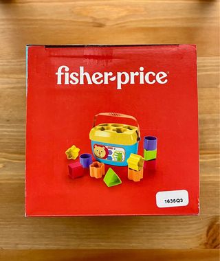 Fisher-Price Bloques Bebé