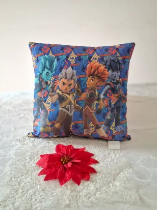 Cuscino Imbottito Gormiti Personaggi